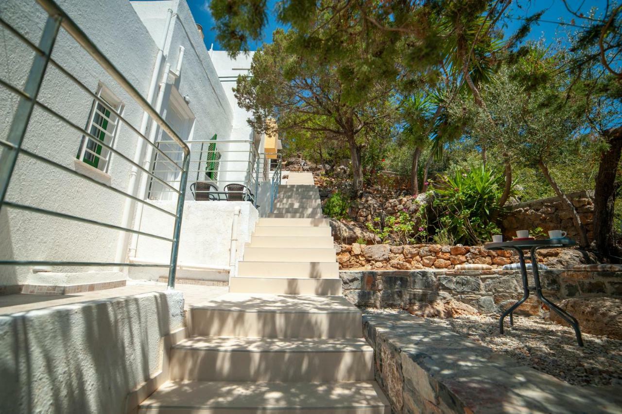 Apartamento Aloe House Pirgos  Exterior foto